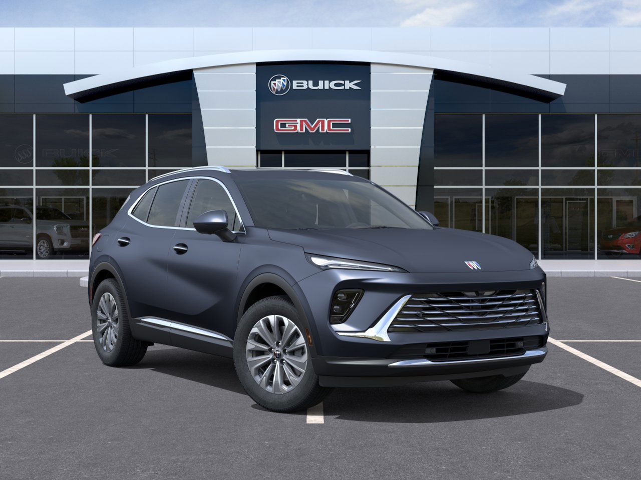 2026 BUICK ENVISION - Image 18