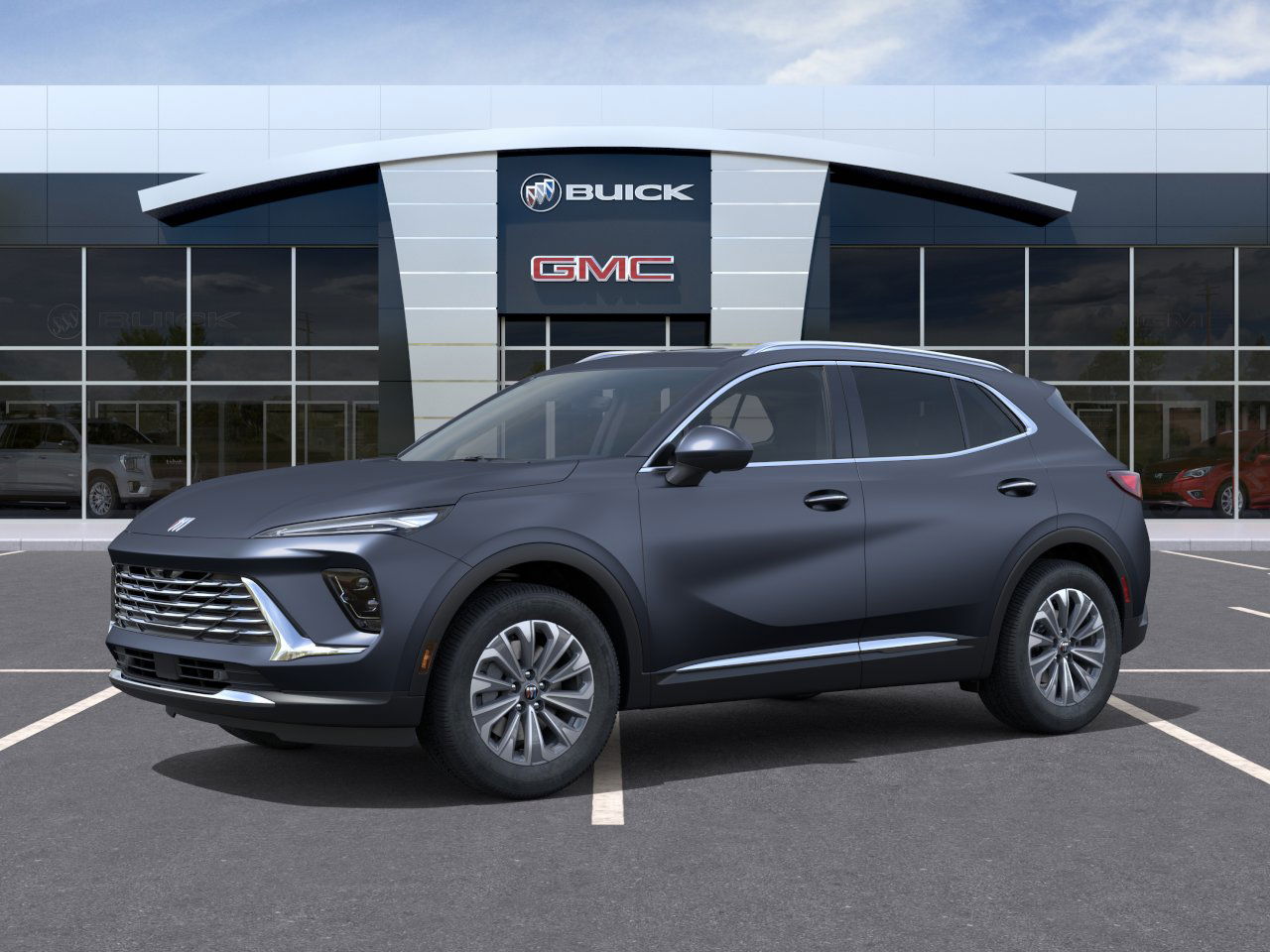 2026 BUICK ENVISION - Image 13