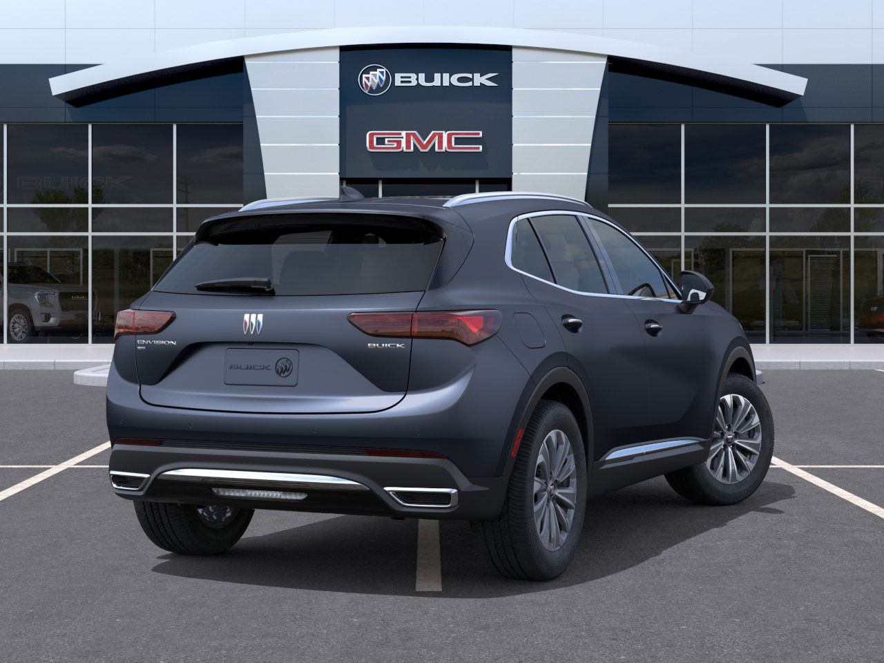 2026 BUICK ENVISION - Image 15