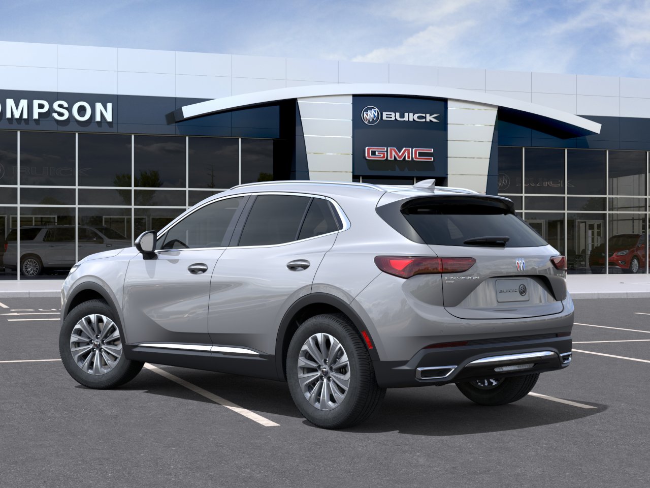 2026 Buick Envision Preferred - Photo 27