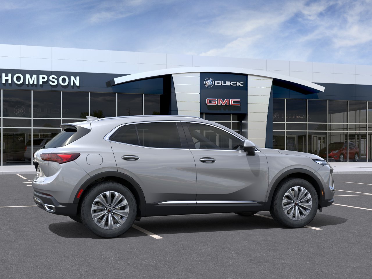 2026 Buick Envision Preferred - Photo 29