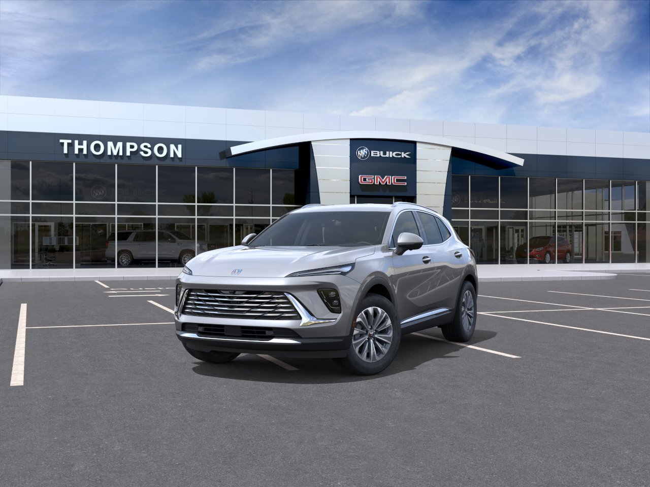 2026 Buick Envision Preferred - Photo 32