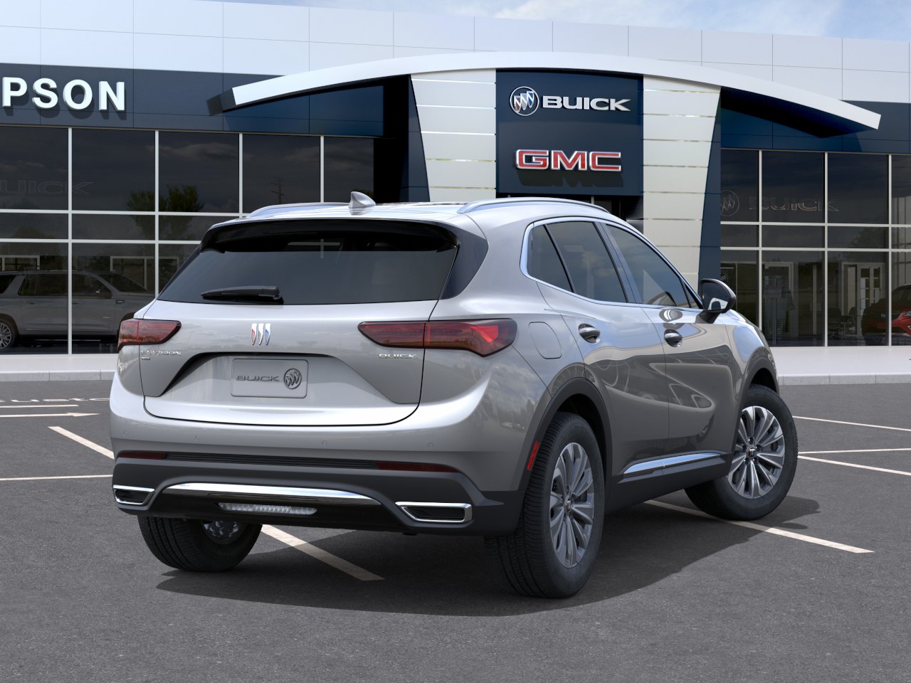 2026 Buick Envision Preferred - Photo 28