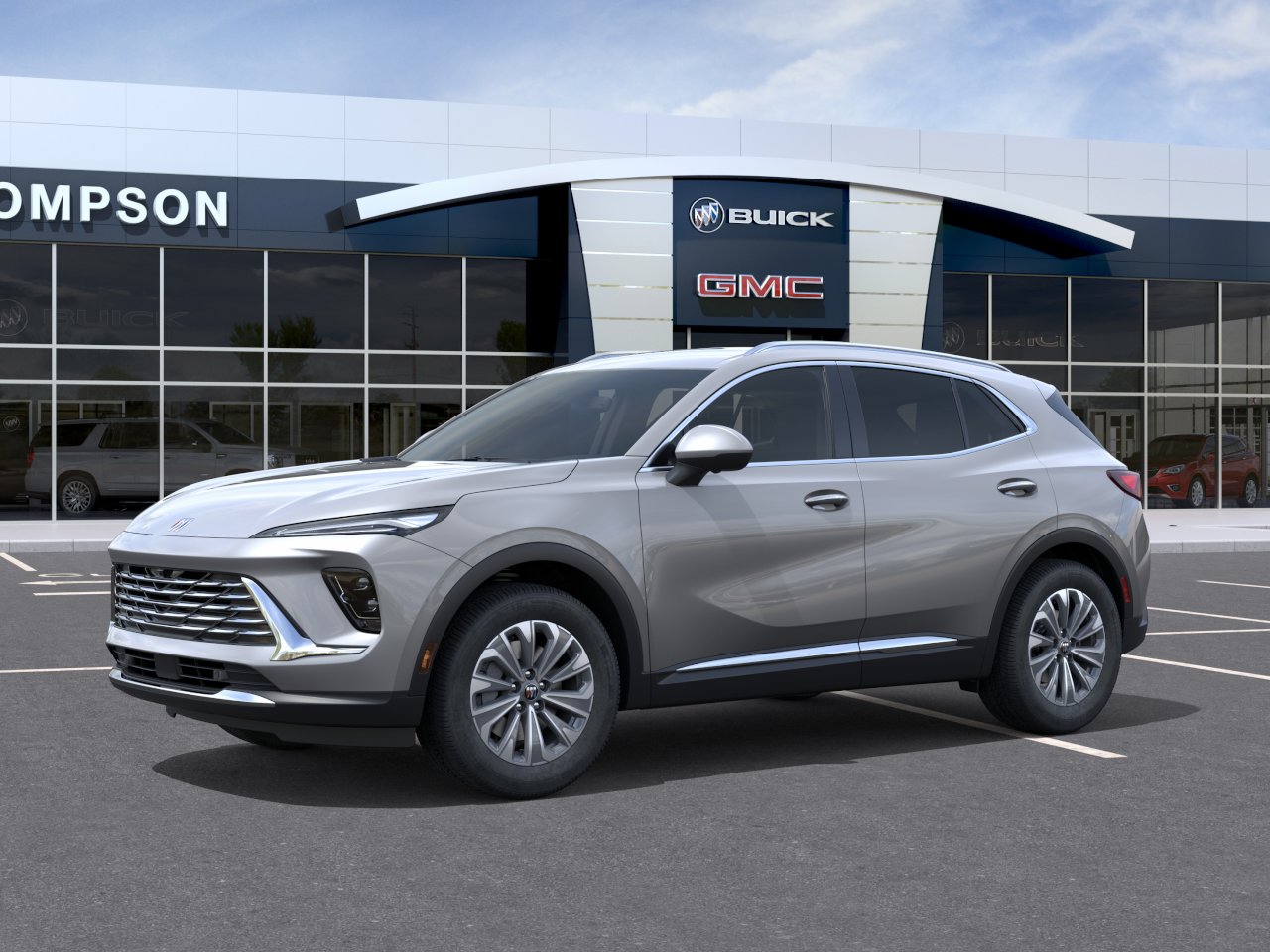 2026 Buick Envision Preferred - Photo 26