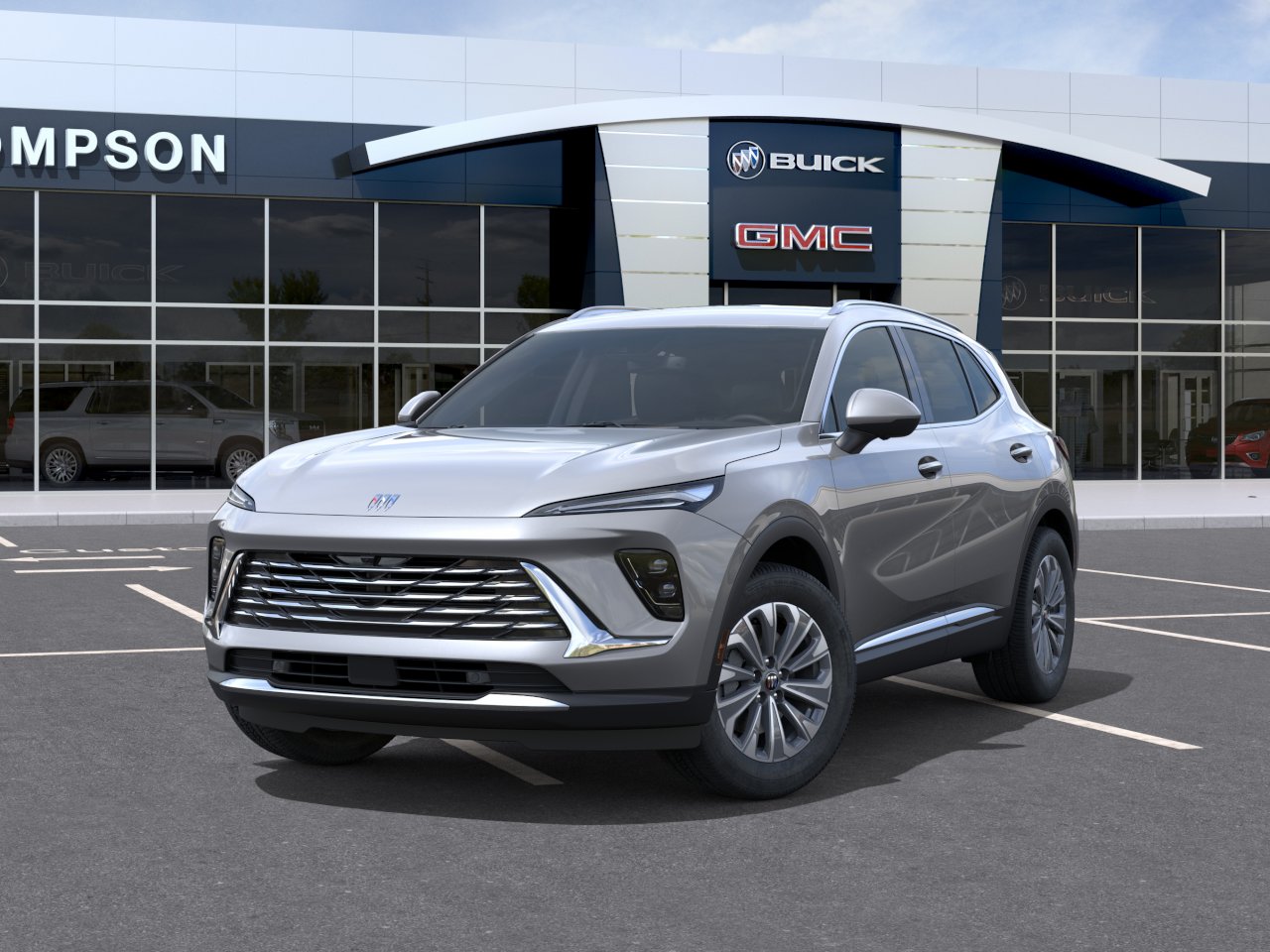 2026 Buick Envision Preferred - Photo 30