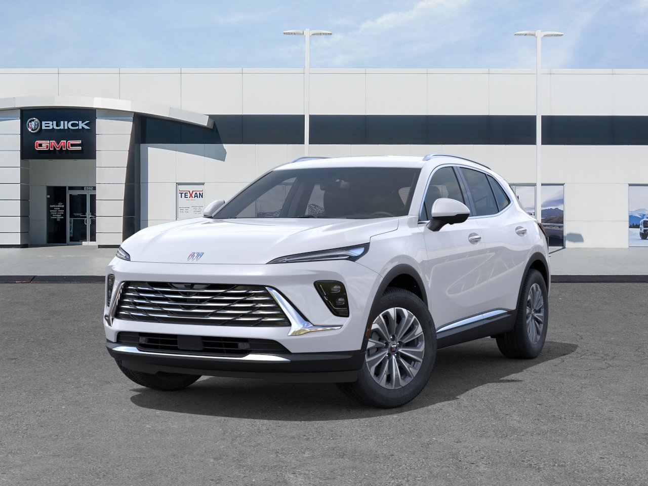 2026 Buick Envision Preferred - Photo 30