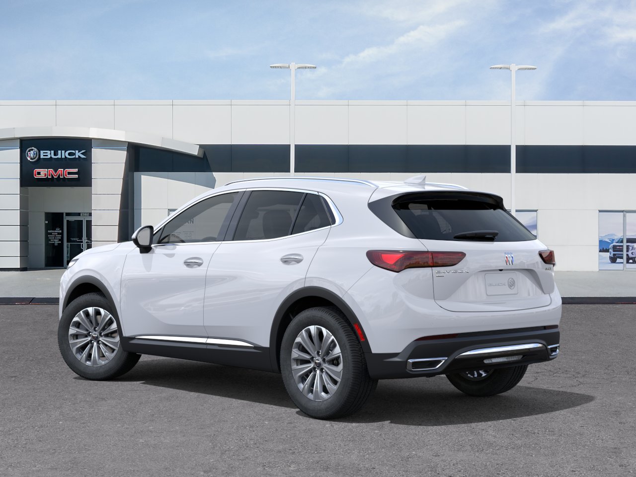 2026 Buick Envision Preferred - Photo 27