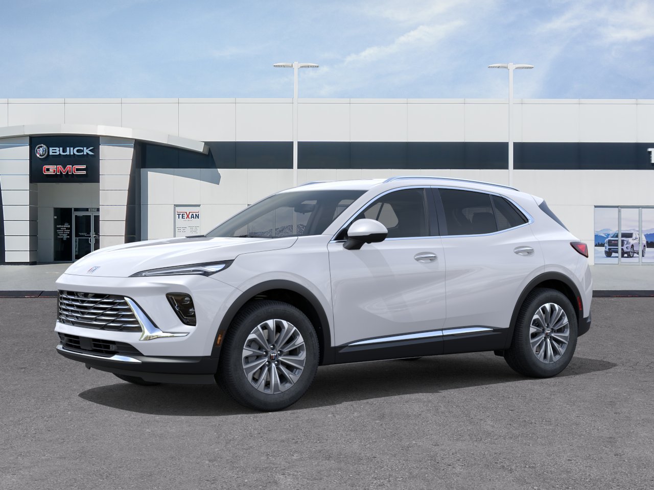 2026 Buick Envision Preferred - Photo 26