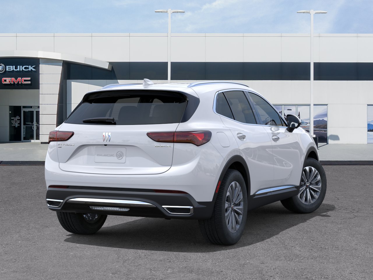 2026 Buick Envision Preferred - Photo 28