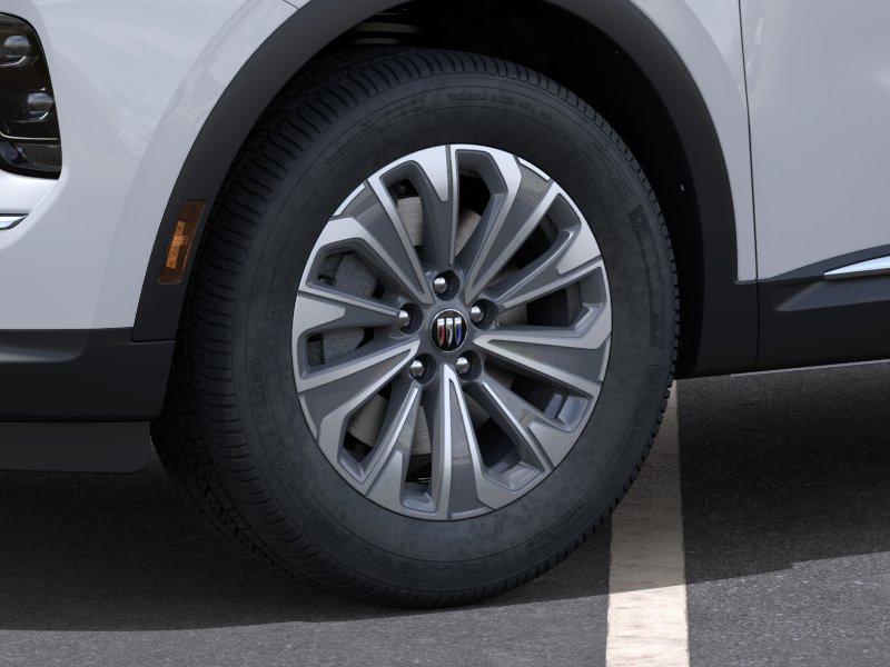 New 2026 Summit White Buick Preferred image 28