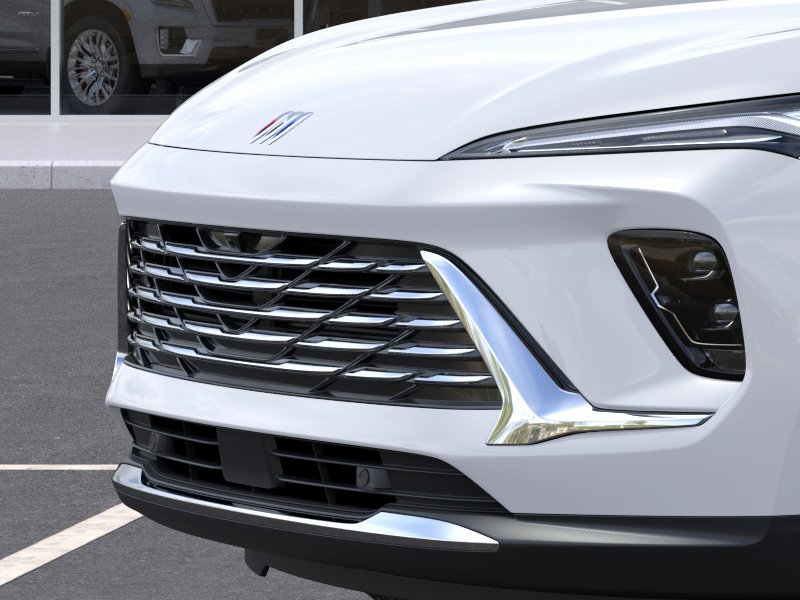 New 2026 Summit White Buick Preferred image 32
