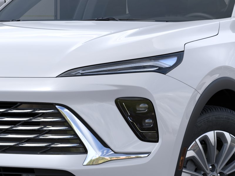 New 2026 Summit White Buick Preferred image 29