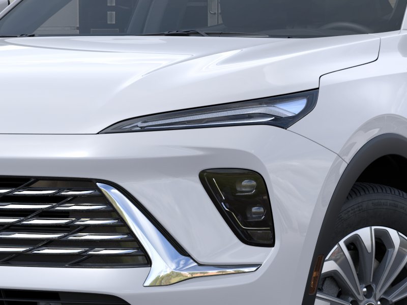 New 2026 Summit White Buick Preferred image 36