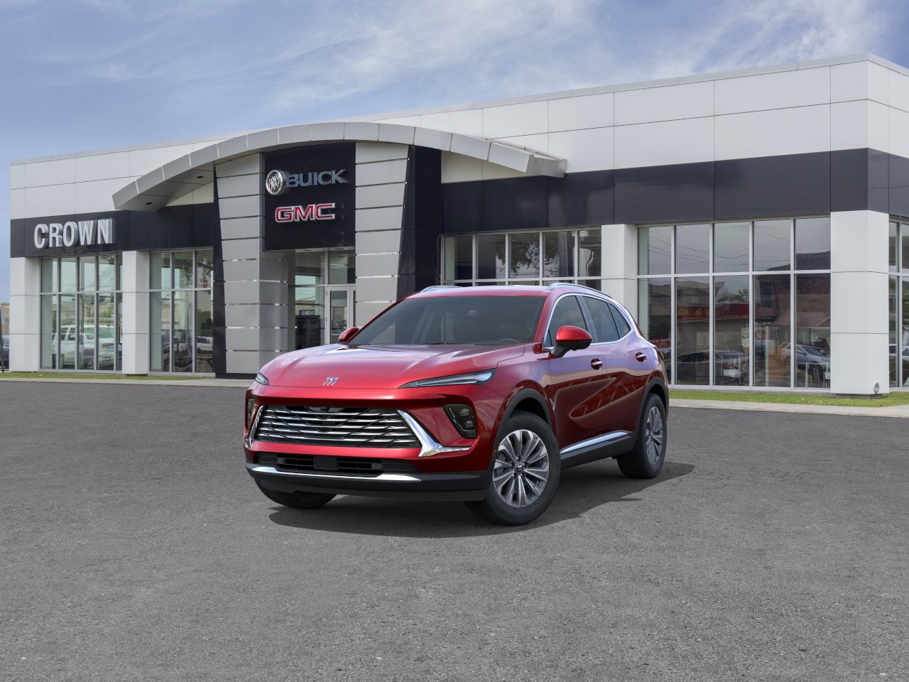 2026 Buick Envision Preferred - Photo 8