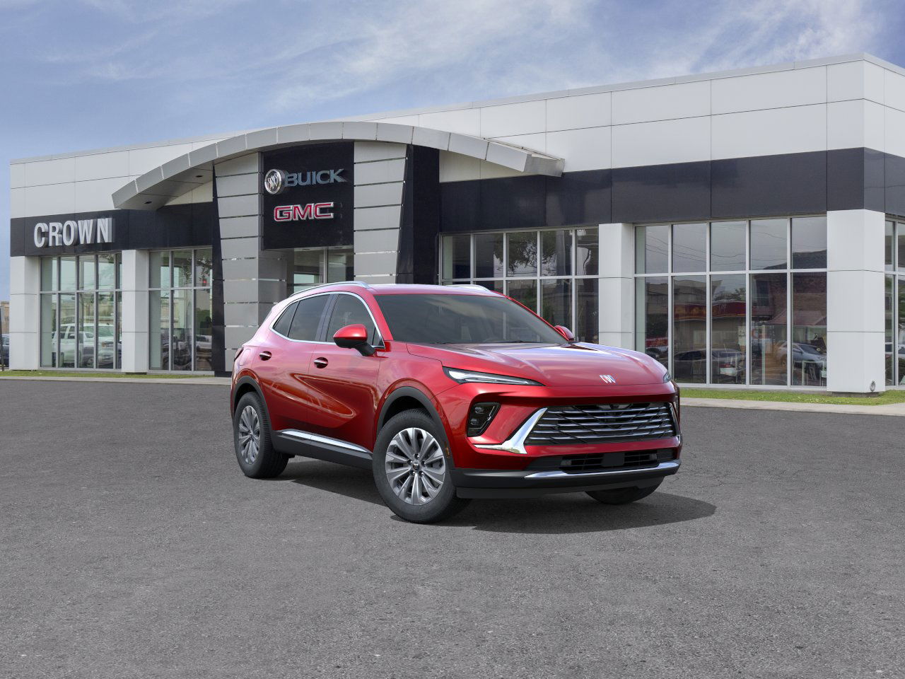 2026 Buick Envision Preferred AWD's photo