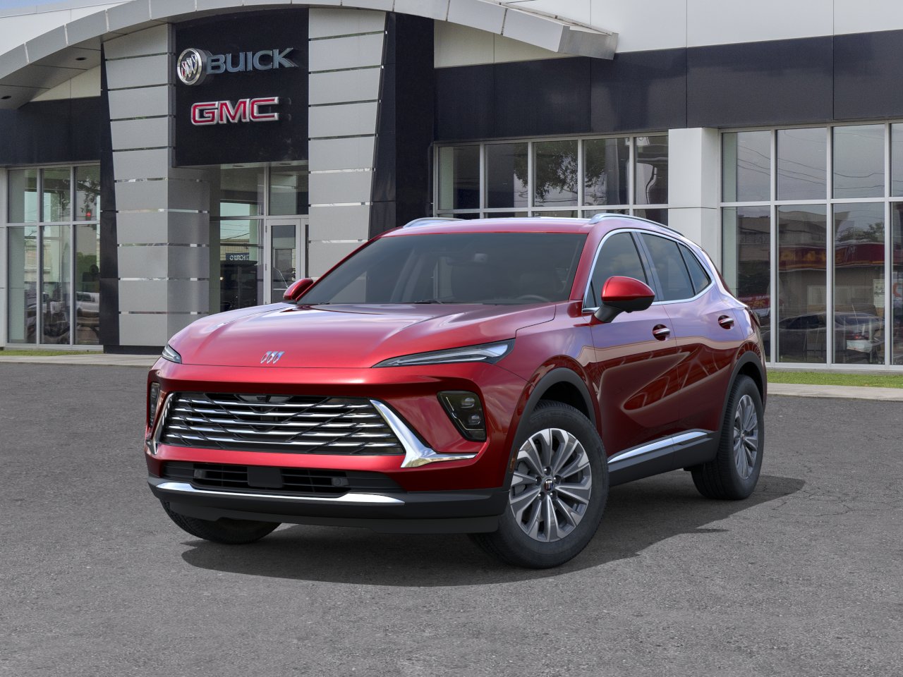 2026 Buick Envision Preferred - Photo 6