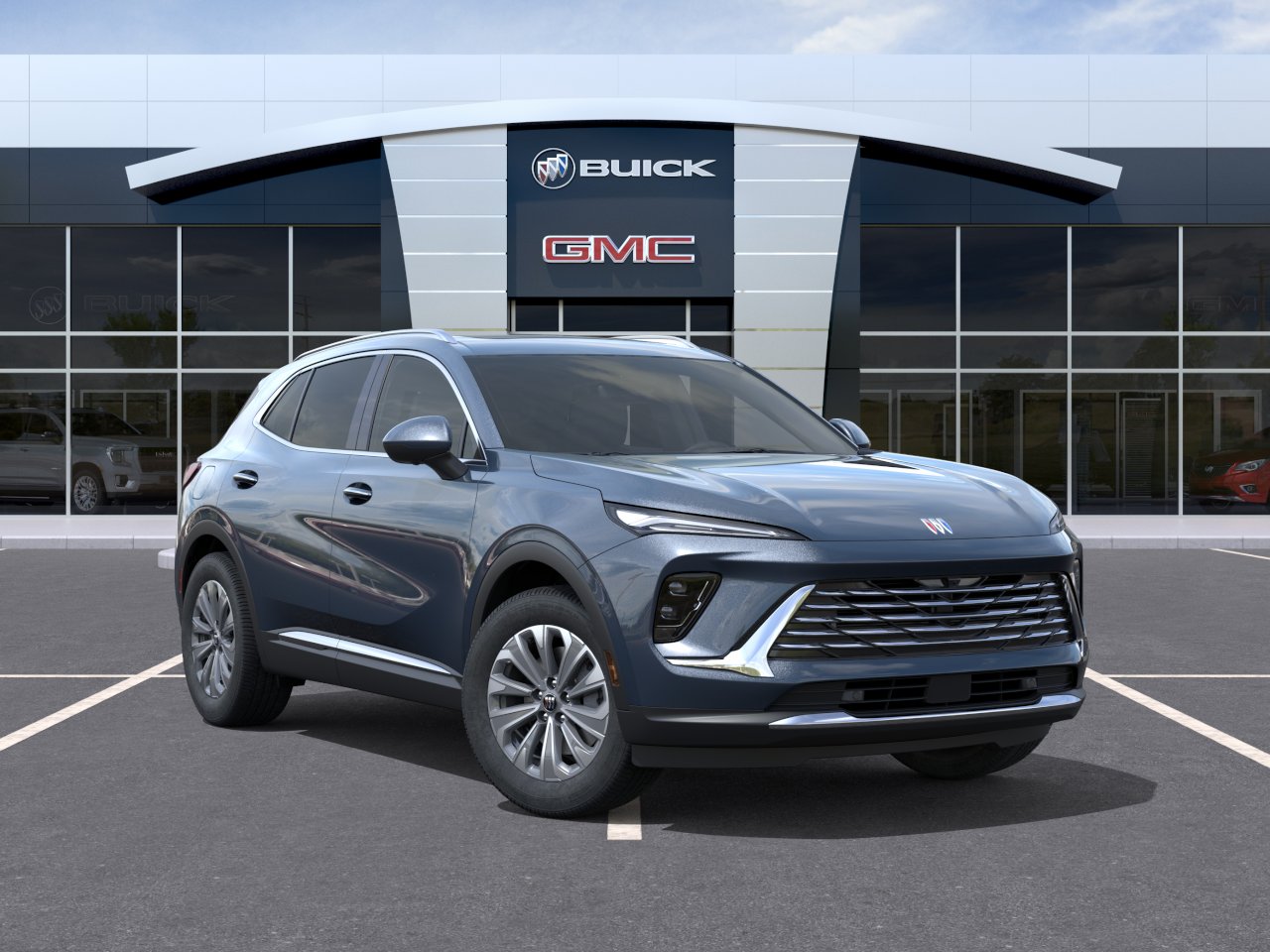 2026 Buick Envision Preferred - Photo 8