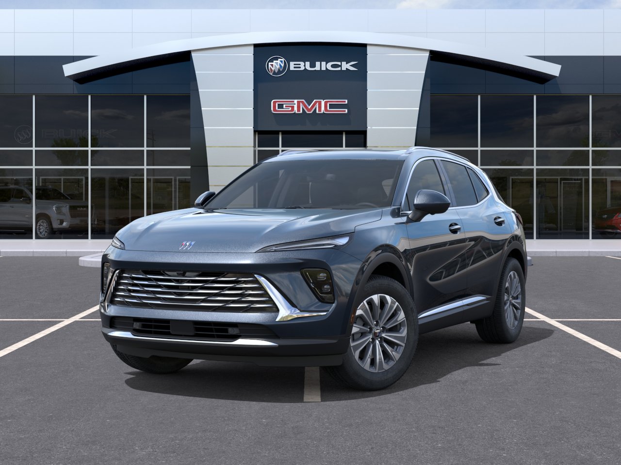 2026 Buick Envision Preferred - Photo 7