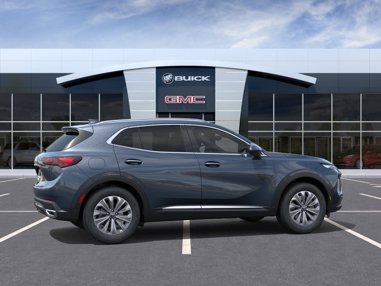 2026 Buick Envision Preferred - Photo 6