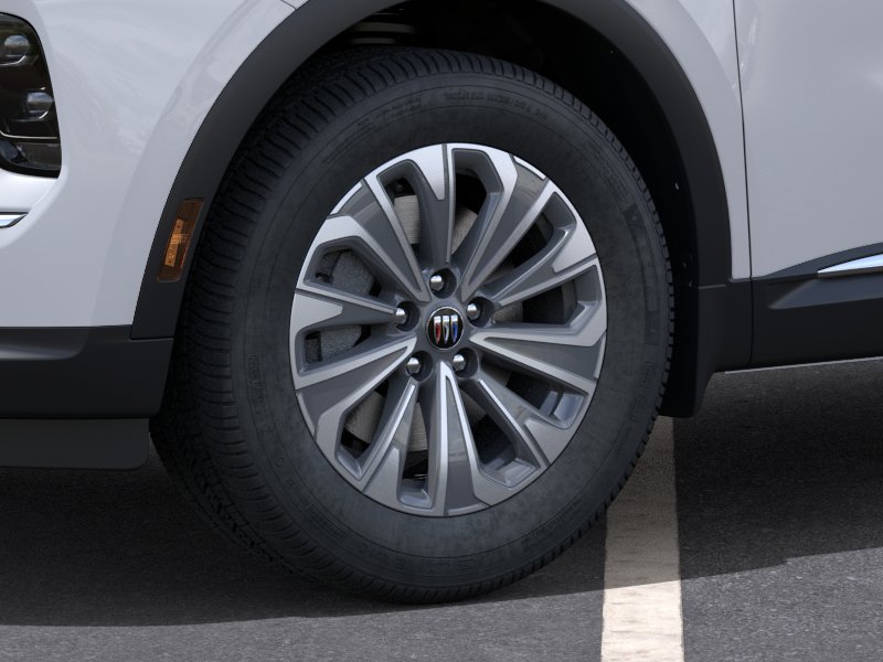 New 2026 Summit White Buick Preferred image 33