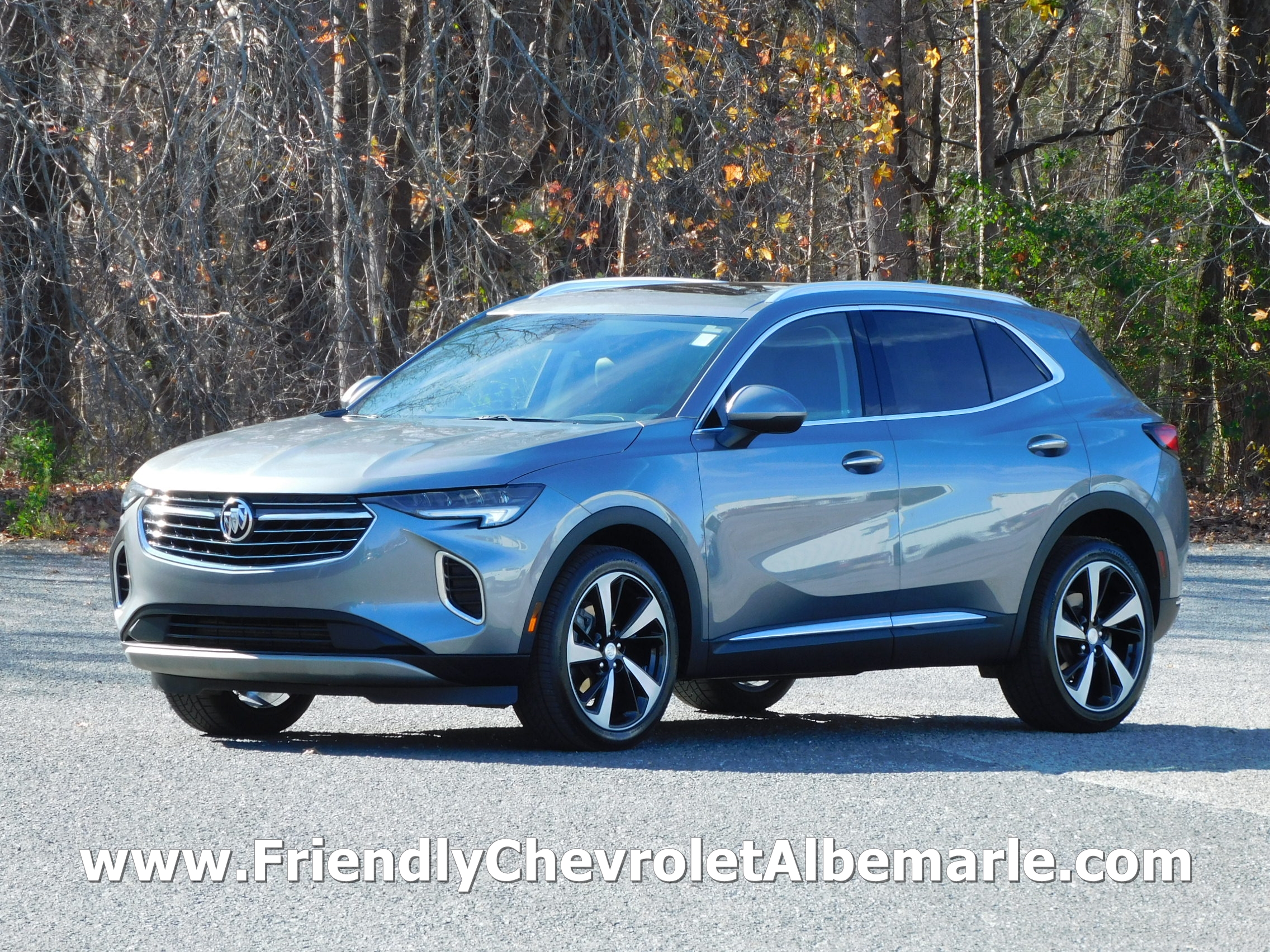 2021 Buick Envision Essence