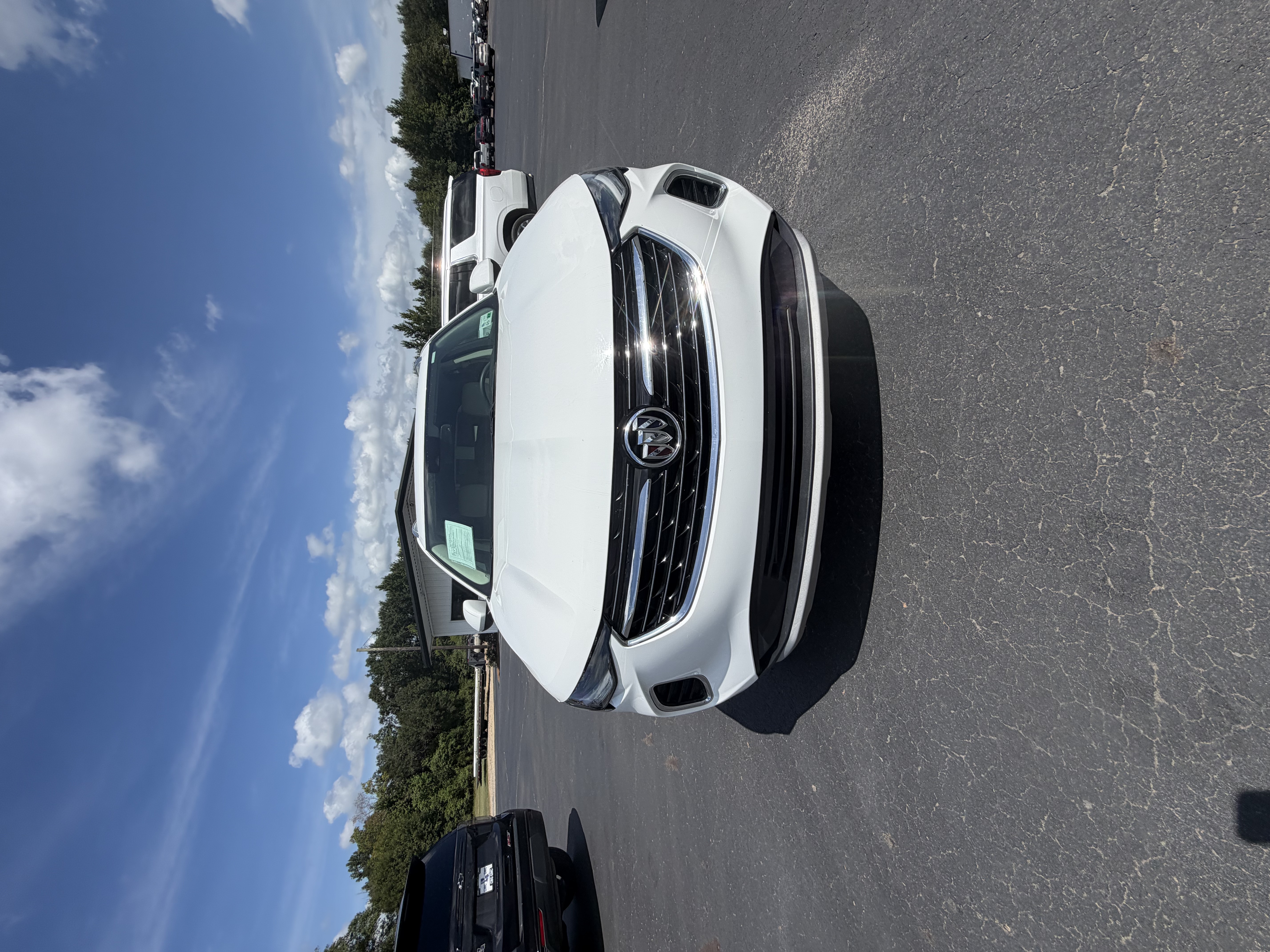 2022 Buick Envision Essence