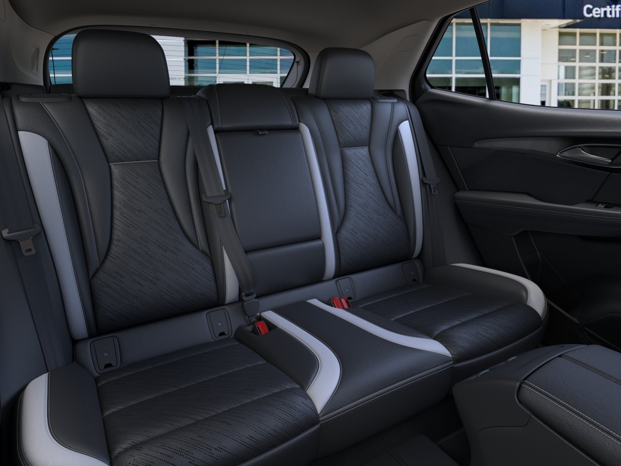 New 2026 Ebony Twilight Metallic Buick Sport Touring image 41