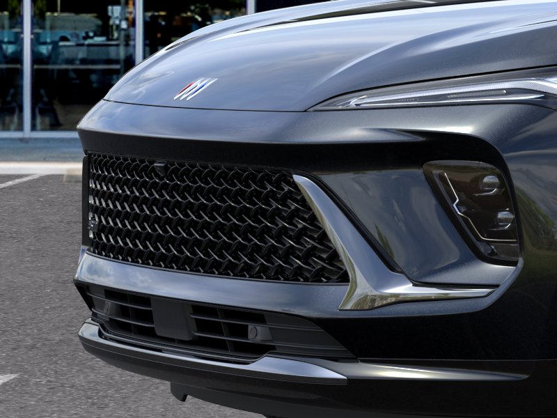 New 2026 Ebony Twilight Metallic Buick Sport Touring image 37