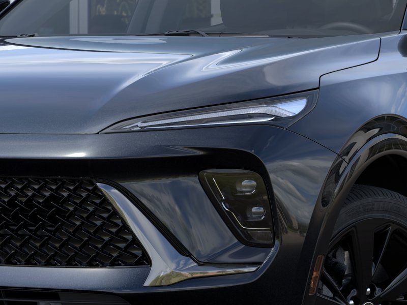 New 2026 Ebony Twilight Metallic Buick Sport Touring image 34
