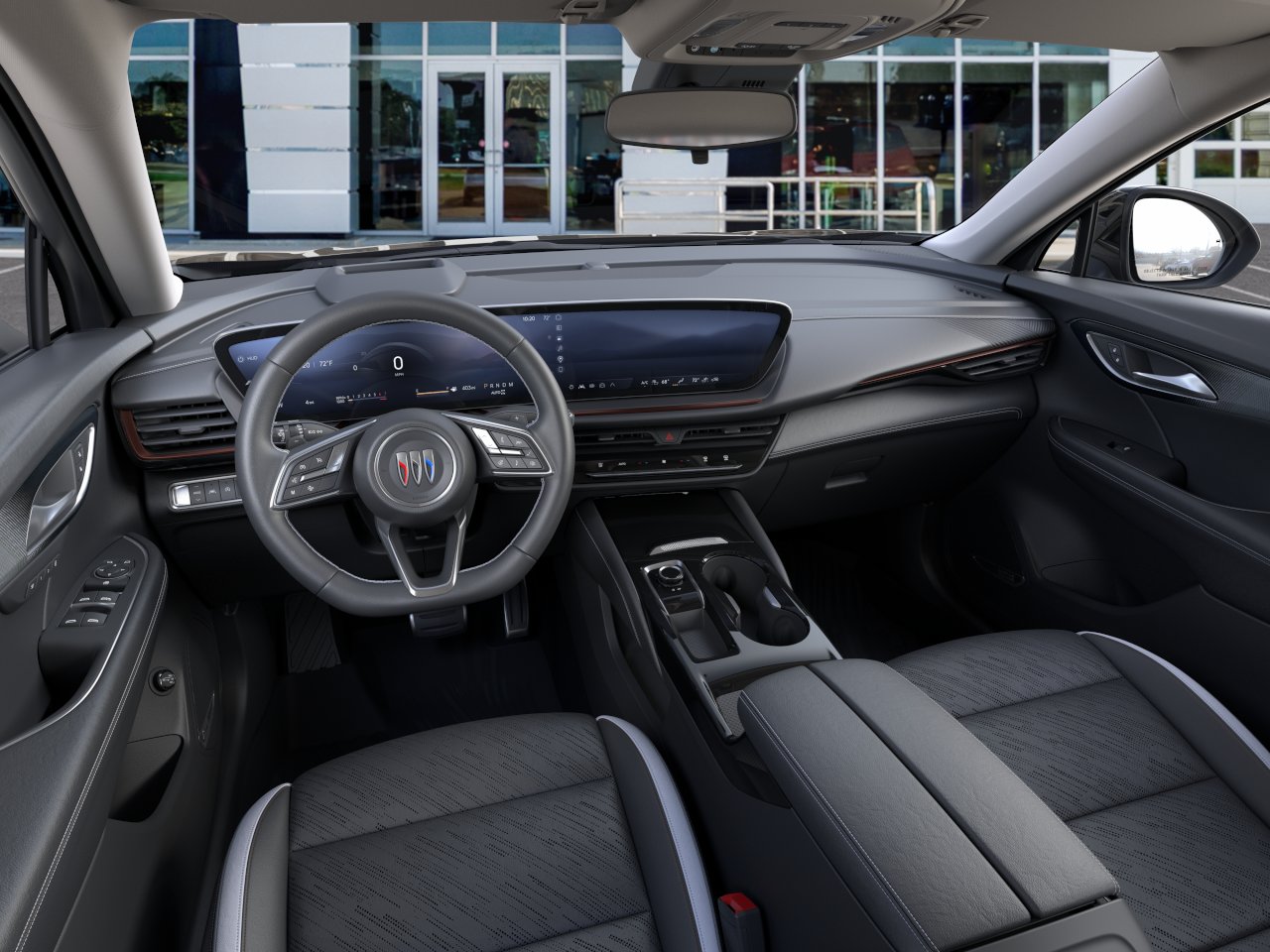 New 2026 Ebony Twilight Metallic Buick Sport Touring image 39