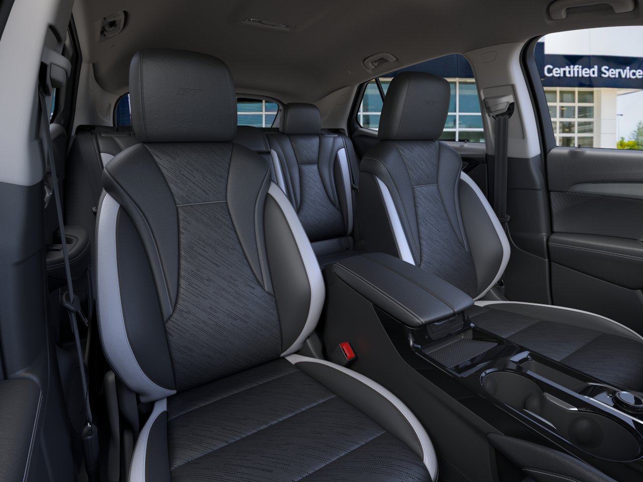 New 2026 Ebony Twilight Metallic Buick Sport Touring image 40