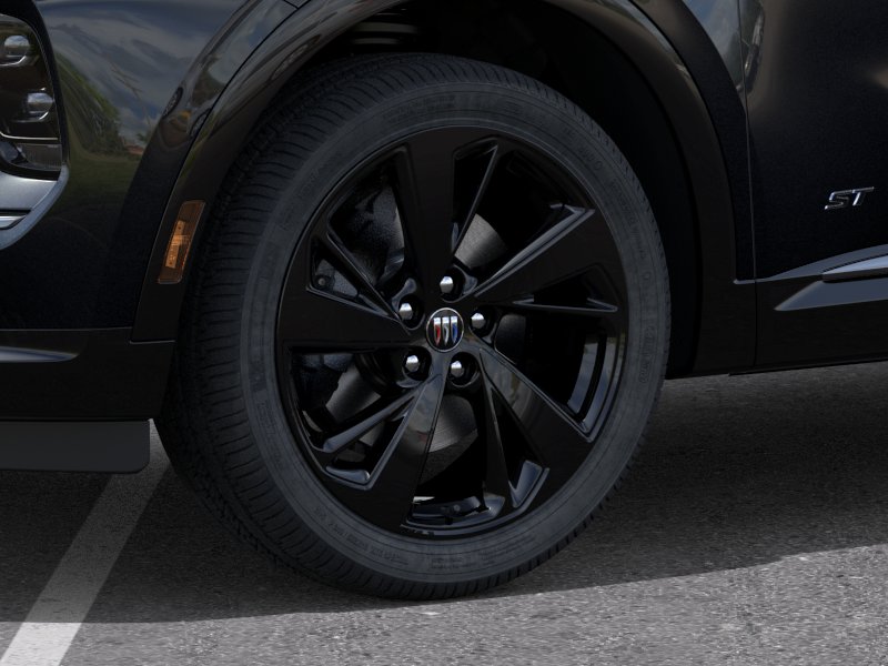New 2026 Ebony Twilight Metallic Buick Sport Touring image 33