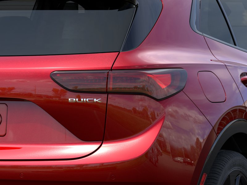 New 2026 Brilliant Red Buick Sport Touring image 34