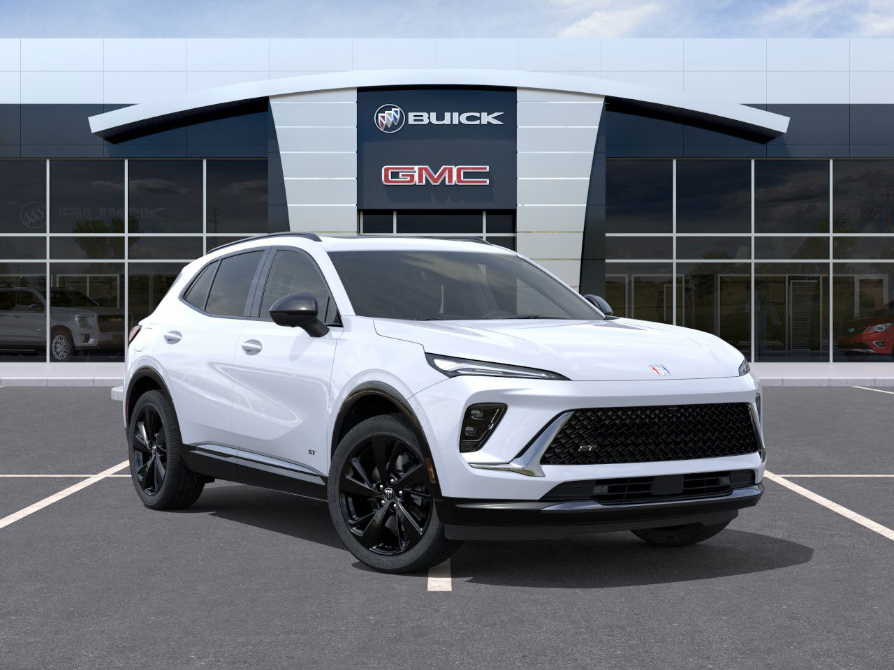 2026 BUICK ENVISION - Image 7