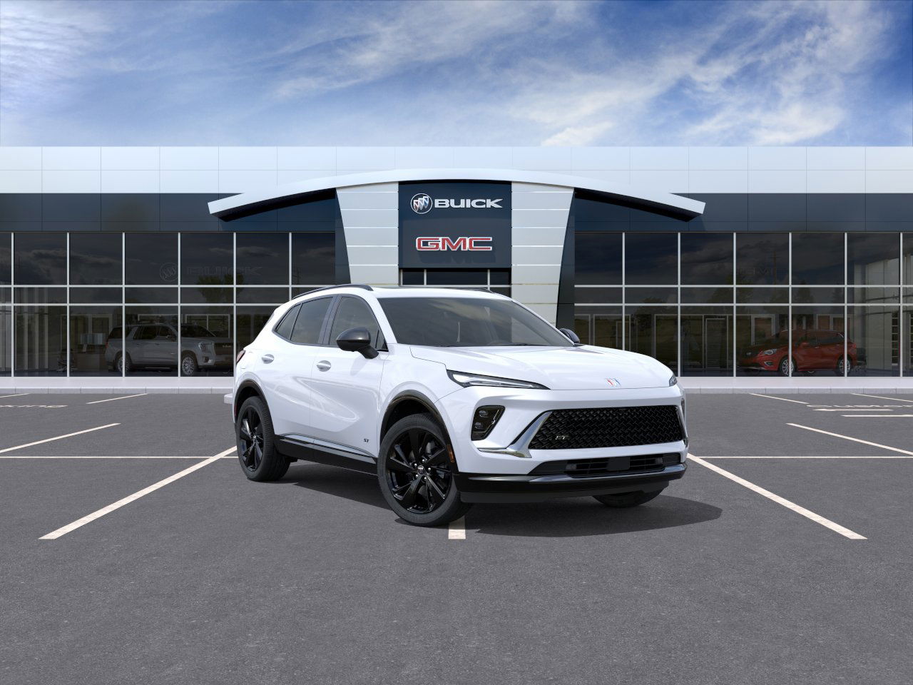 2026 BUICK ENVISION - Image 1