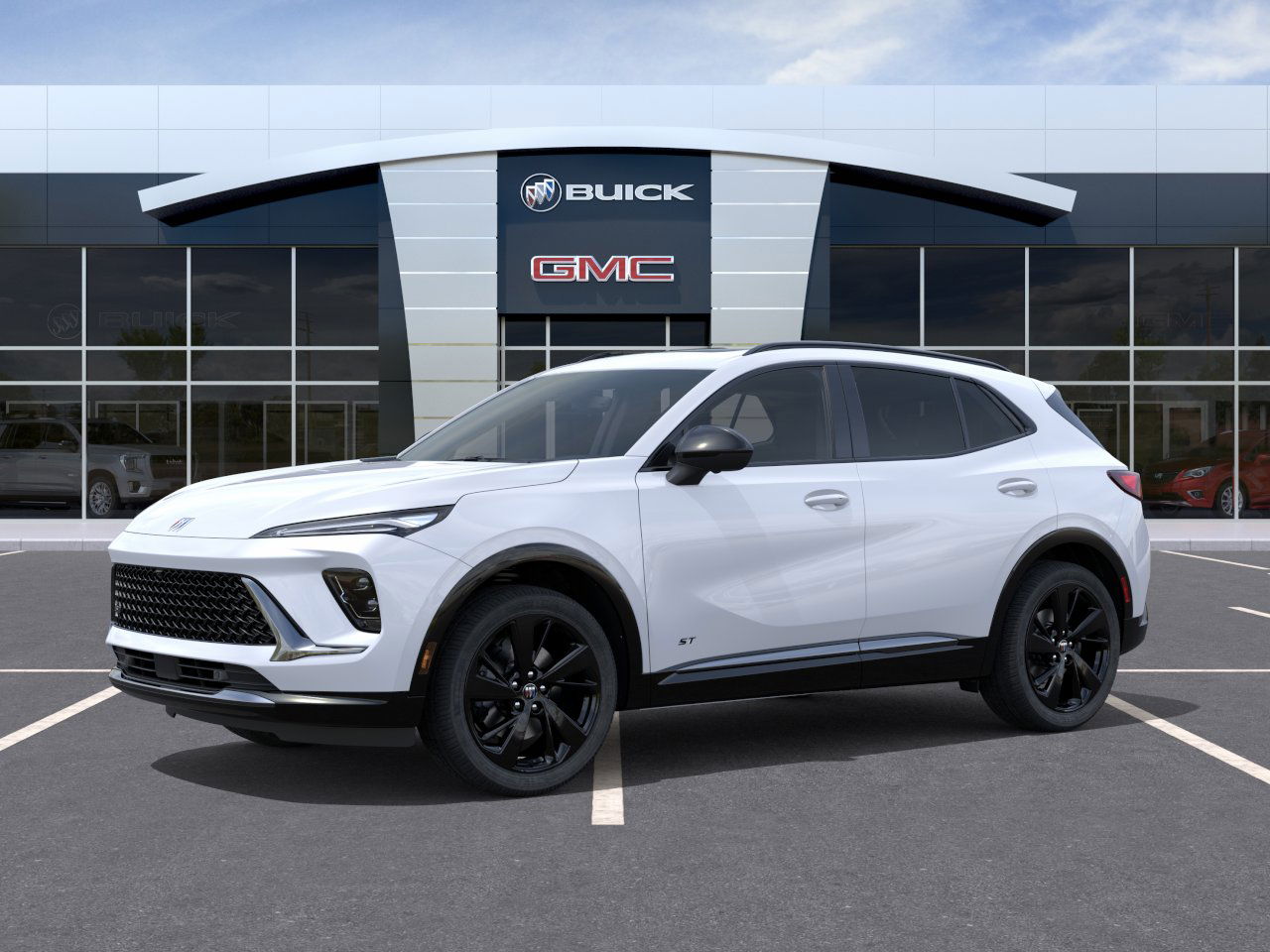 2026 BUICK ENVISION - Image 2