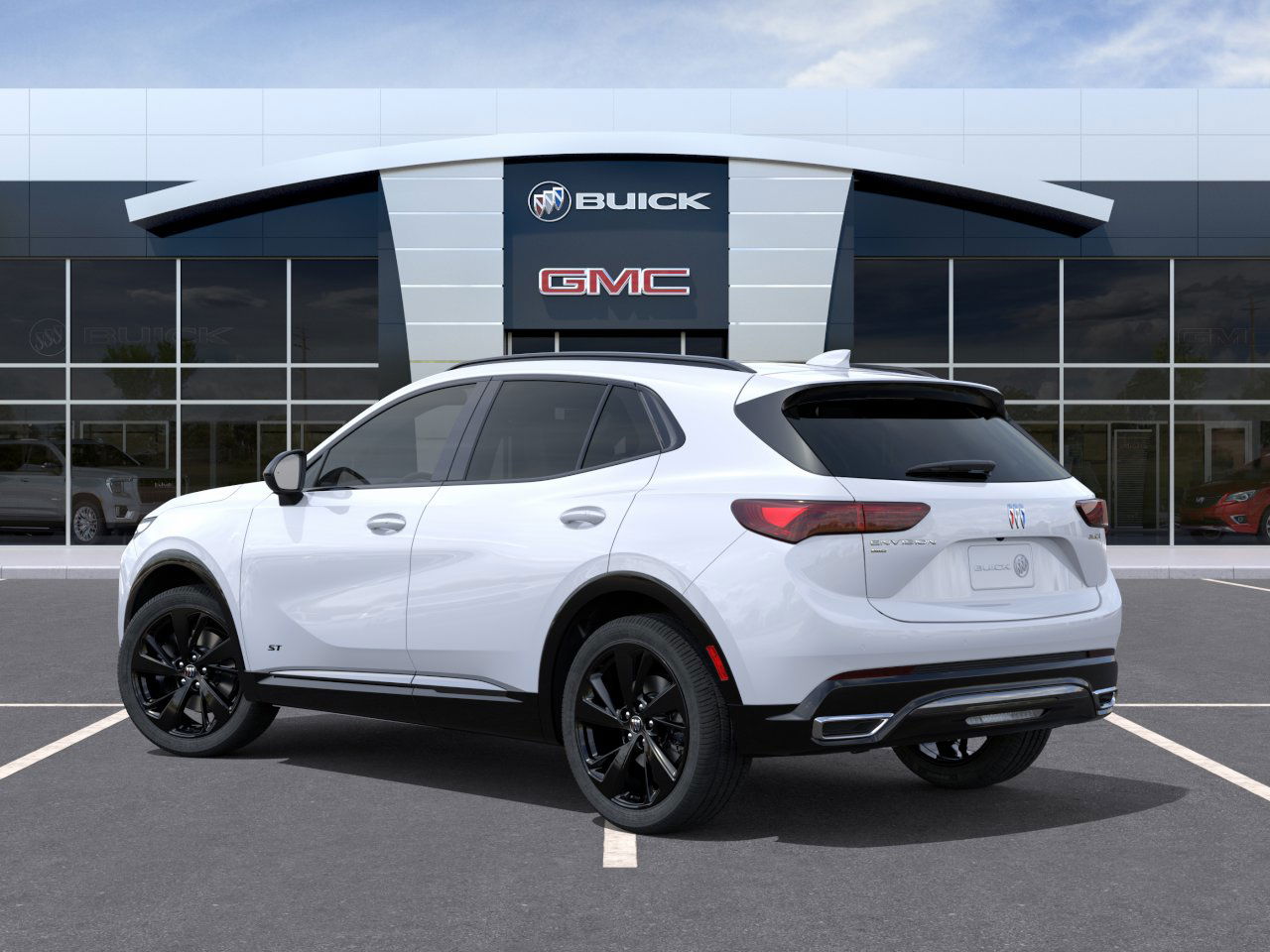 2026 BUICK ENVISION - Image 3