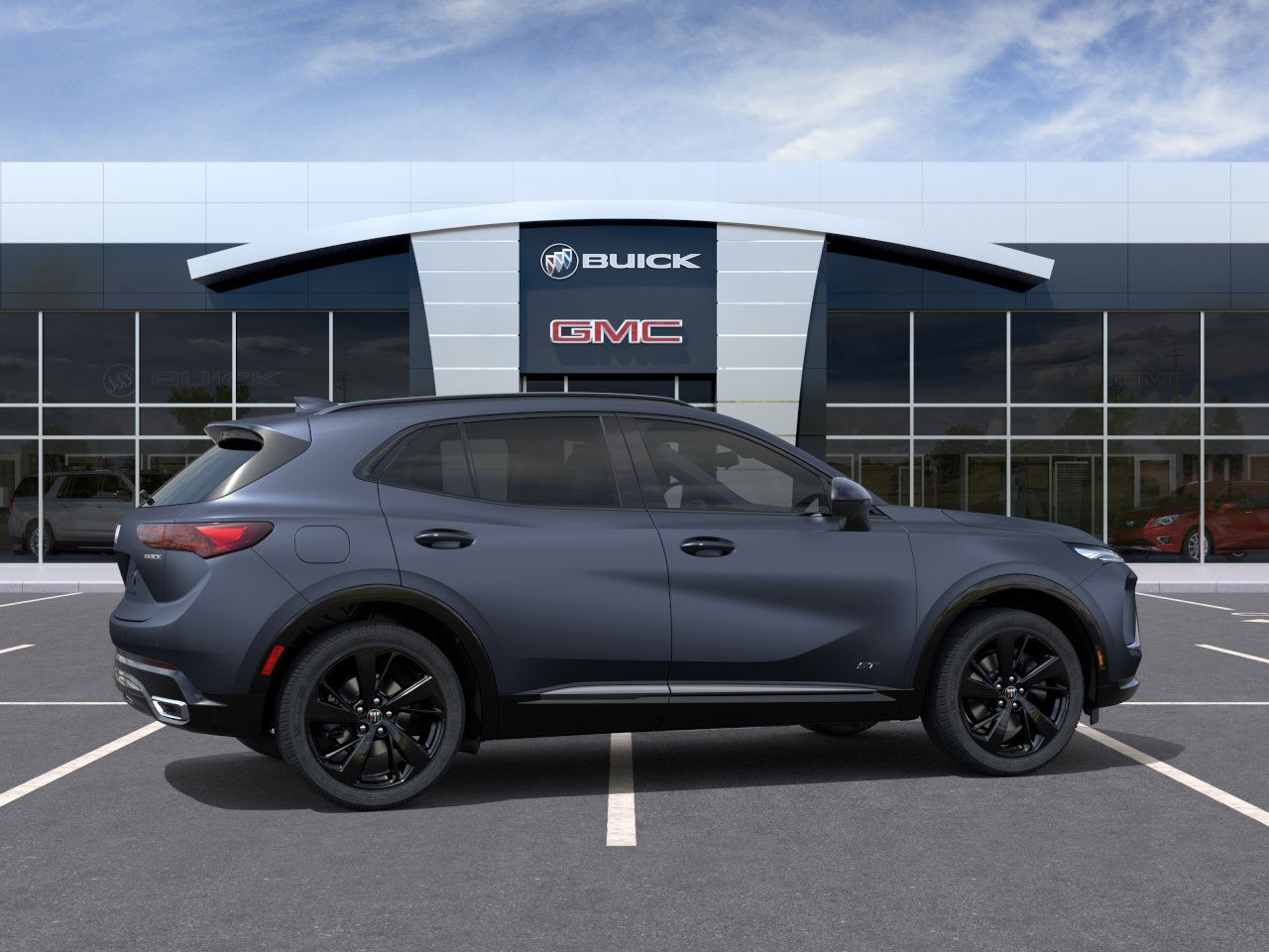 2026 Buick Envision Sport Touring - Photo 29
