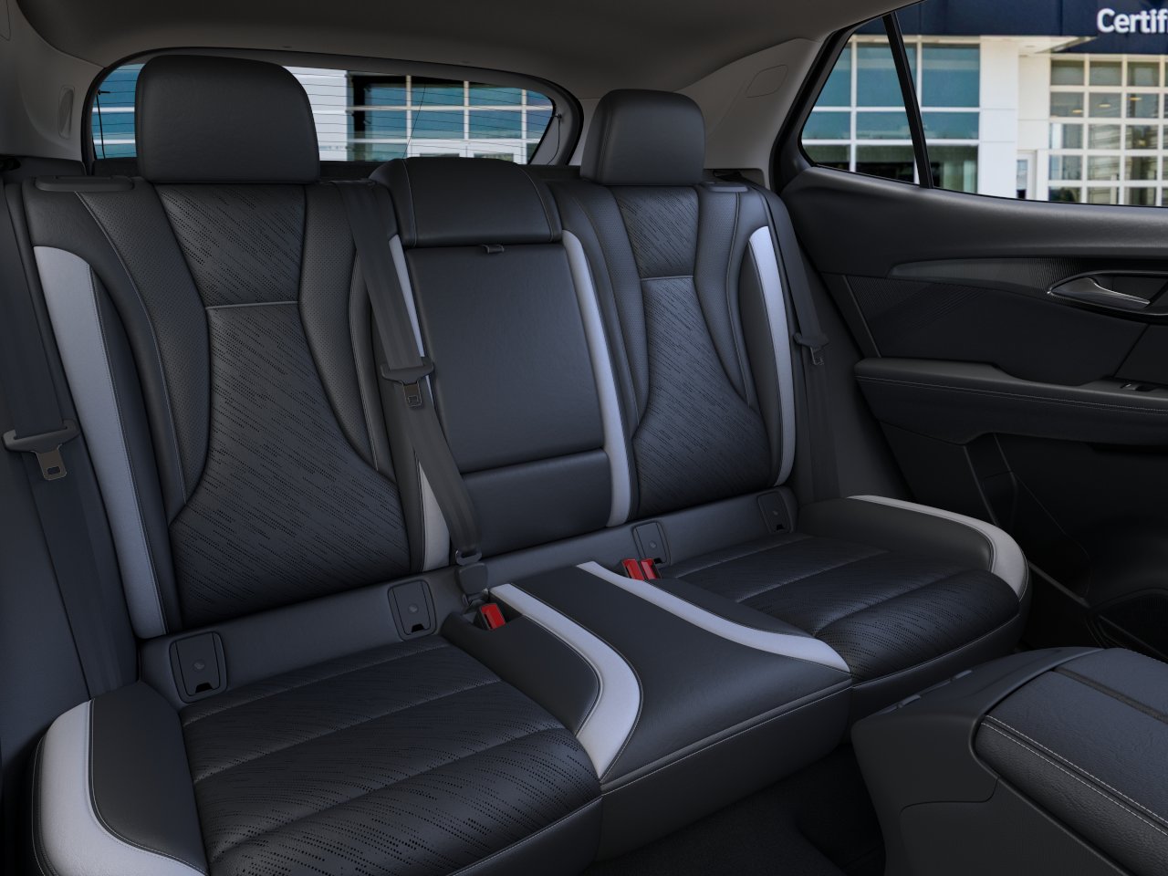 New 2026 Ebony Twilight Metallic Buick Sport Touring image 41
