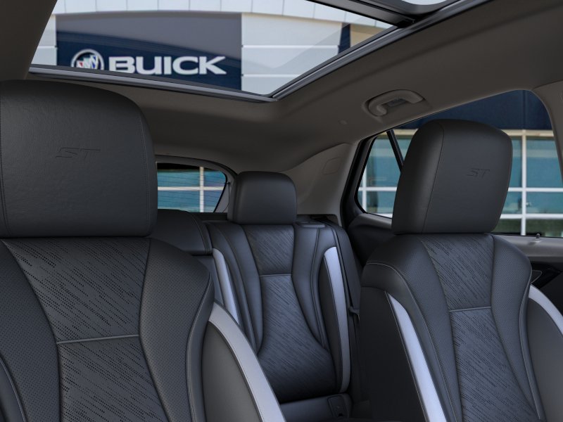 New 2026 Ebony Twilight Metallic Buick Sport Touring image 48