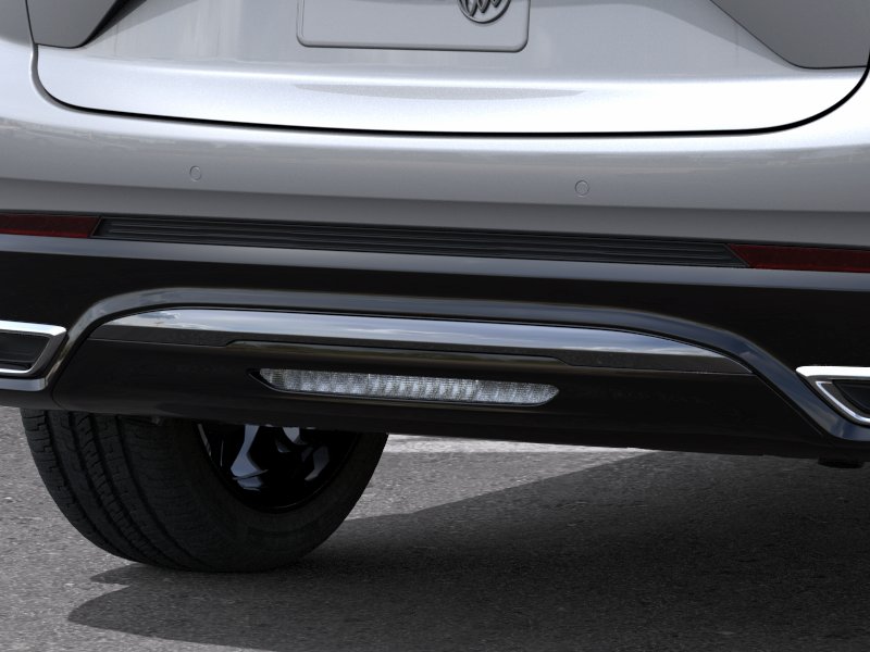 New 2026 Moonstone Gray Metallic Buick Sport Touring image 40