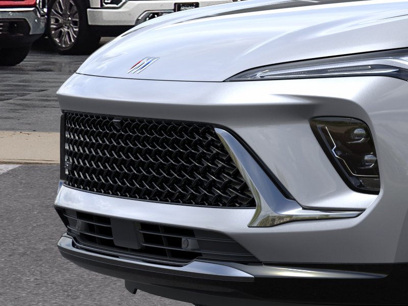New 2026 Moonstone Gray Metallic Buick Sport Touring image 39