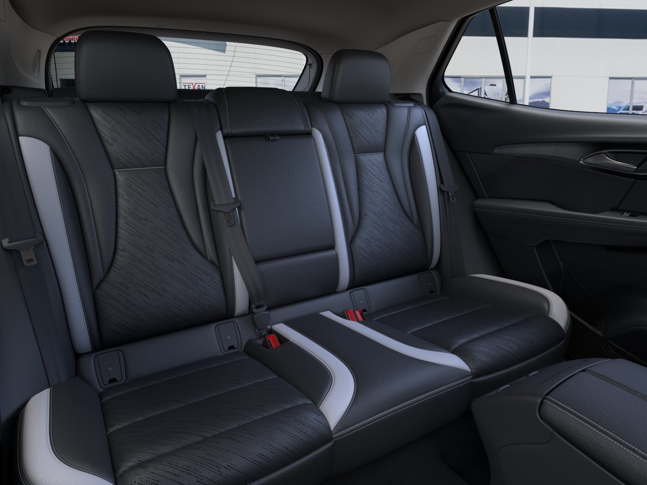 New 2026 Moonstone Gray Metallic Buick Sport Touring image 41