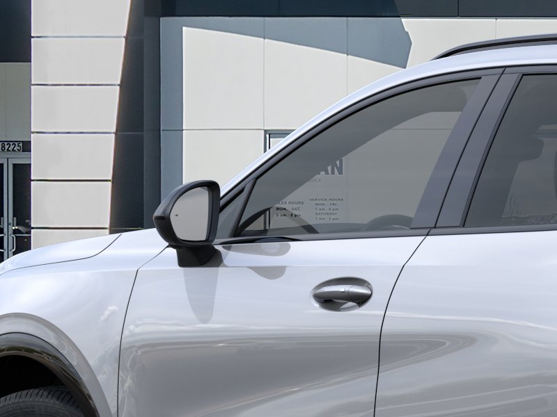 New 2026 Moonstone Gray Metallic Buick Sport Touring image 36