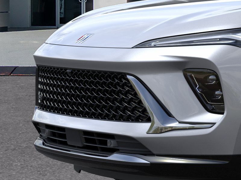 New 2026 Moonstone Gray Metallic Buick Sport Touring image 37