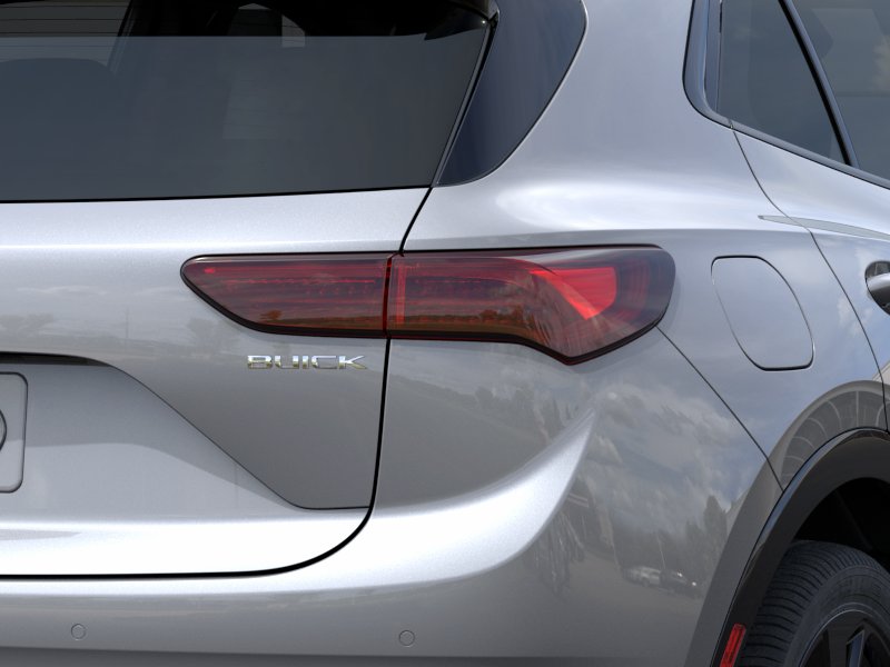 New 2026 Moonstone Gray Metallic Buick Sport Touring image 31