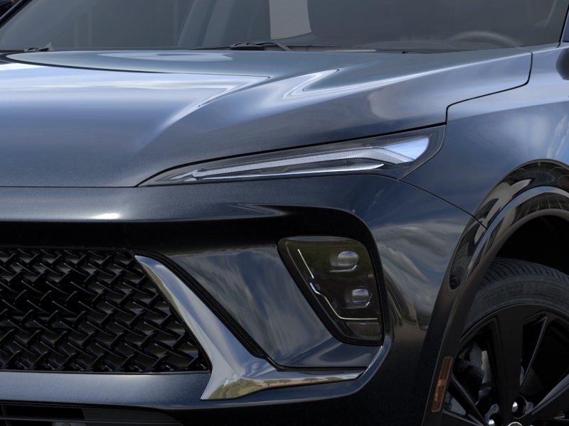 New 2026 Ebony Twilight Metallic Buick Sport Touring image 10