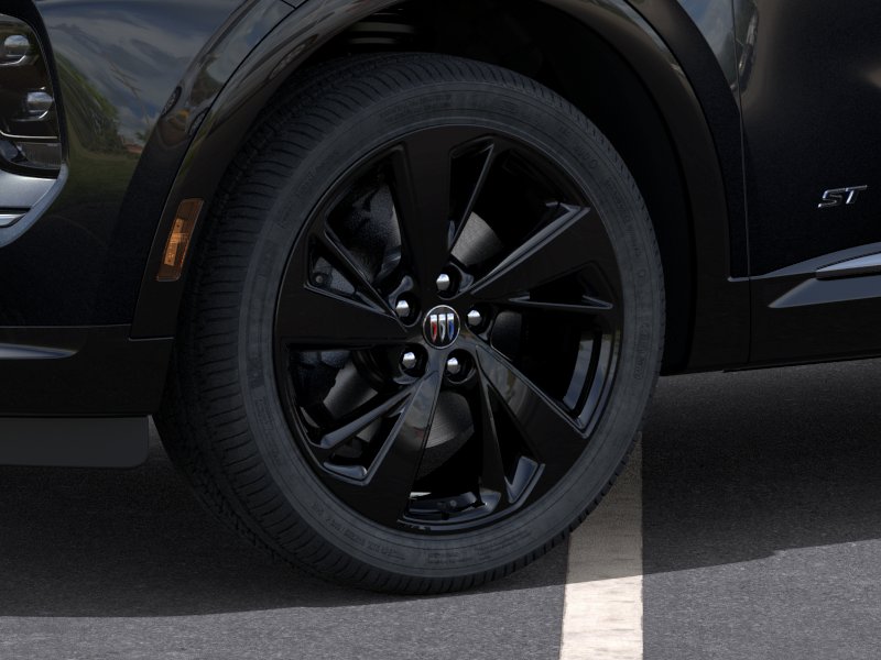 New 2026 Ebony Twilight Metallic Buick Sport Touring image 9