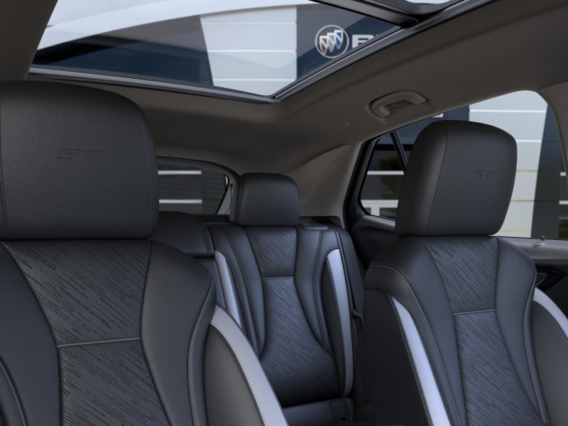 New 2026 Ebony Twilight Metallic Buick Sport Touring image 24
