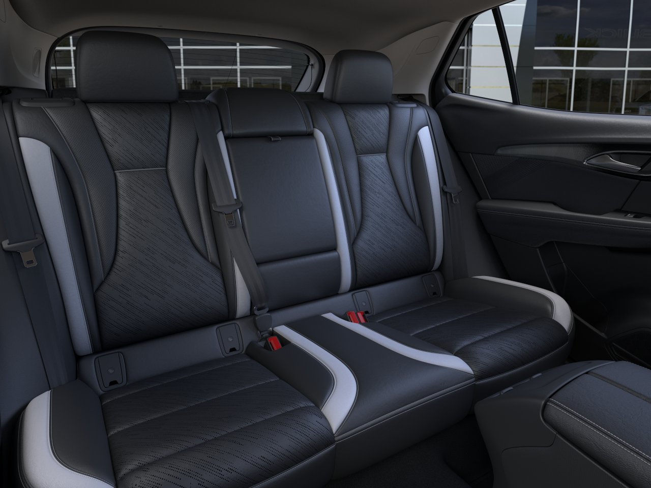 New 2026 Ebony Twilight Metallic Buick Sport Touring image 17